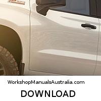 1996 CHEVY SILVERADO REPAIR MANUAL PDF FREE DOWNLOAD visual data 4